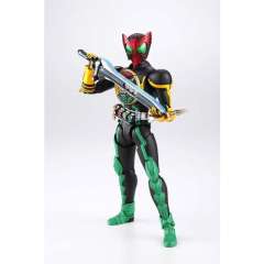 MG Figurerise 假面骑士 OOO 鹰虎蝗联组-资料图