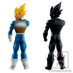 Dragon Ball Z Resolution of Soldiers Vol.2 贝吉塔 超级赛亚人 -资料图