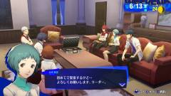 女神异闻录3Re-资料图