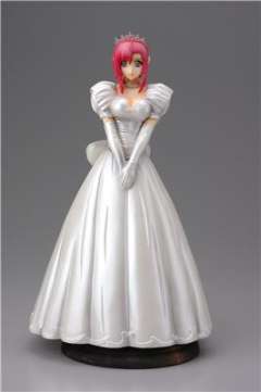 风见瑞穗 Wedding Dress White-资料图