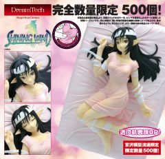 Dream Tech 泽库蒂·爱因 S.O.F.T 形式:p ver.-资料图