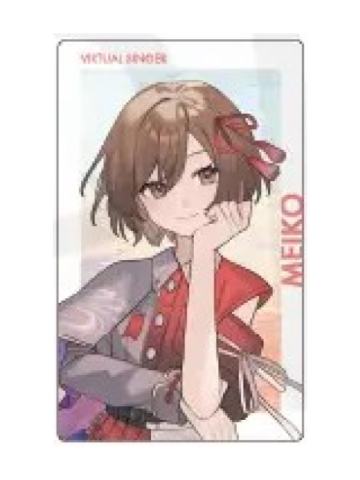 MEIKO(签)-COLORFUL LIVE 4th ePick小卡