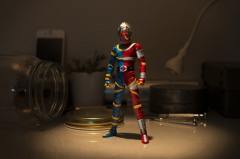 SHF 奇凯达-资料图