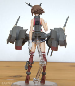 figma#242 陆奥 -资料图
