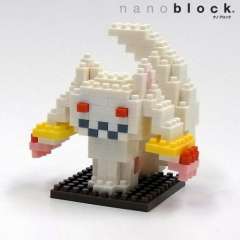 Nanoblock 丘比-资料图
