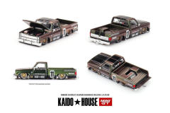 Chevrolet Silverado KAIDO V1 KaidoHouse Exclusive LTD EDN