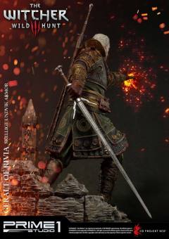 杰洛特 Skellige Undvik Armor-资料图