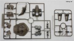 HGUC NZ-666 刹帝利 透明版-资料图
