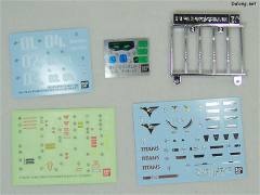 MG RX-178 高达 Mk-II Ver. 2.0 HD Color-资料图