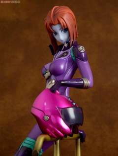 Yamato Girls Collection 梅尔达·狄兹 Pilot Suit ver.-资料图