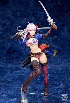 Berserker / 宫本武藏-资料图