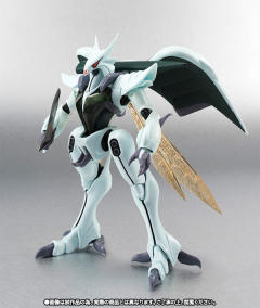 Robot Damashii Robot Damashii <Side AB> Kingdom of Na spec-资料图