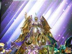圣斗士圣衣神话 神圣衣 天马座 星矢 God Cloth-资料图