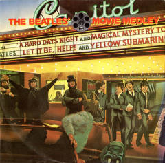 The Beatles' Movie Medley