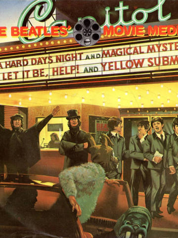 The Beatles' Movie Medley