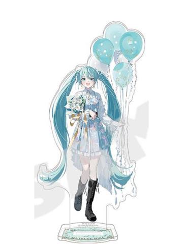 初音未来-四周年感谢祭立牌