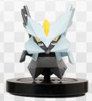 Pokémon Scramble U NFC Figure 黑色酋雷姆