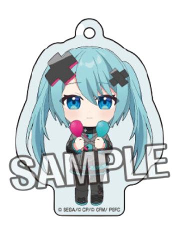 初音未来1-剧场版卡拉OK挂件