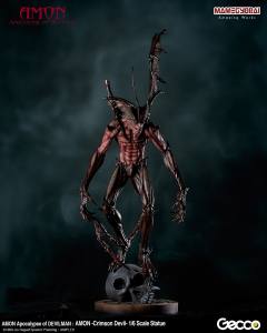 Amon Crimson Devil-资料图