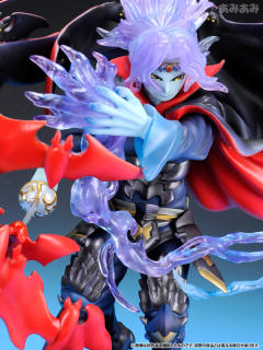 Ultimate Modeling Collection Figure 魔王・吸血鬼领主 -资料图