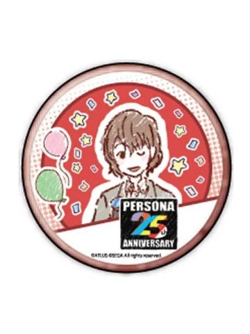 明智吾郎-P5r 涂鸦吧唧