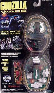 Micro Battle Playset