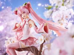 初音未来 樱初音 樱花精灵 ver.-资料图