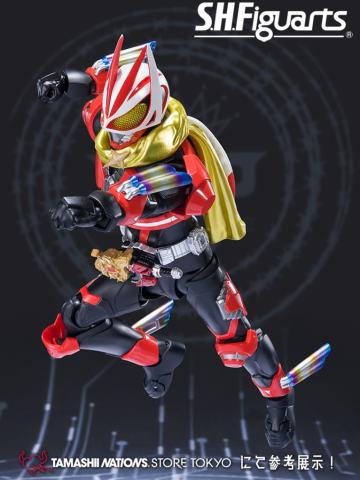 SHF 假面骑士极狐 狂热推进器形态