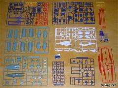1/100 高达SEED DESTINY模型系列 ZGMF-X24S 混沌高达-资料图