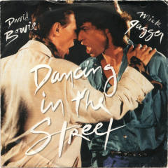 Dancing In The Street