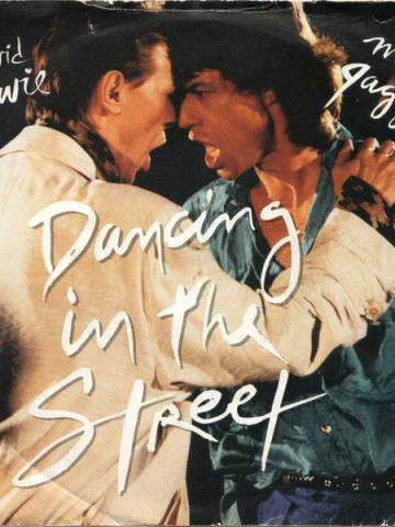 Dancing In The Street
