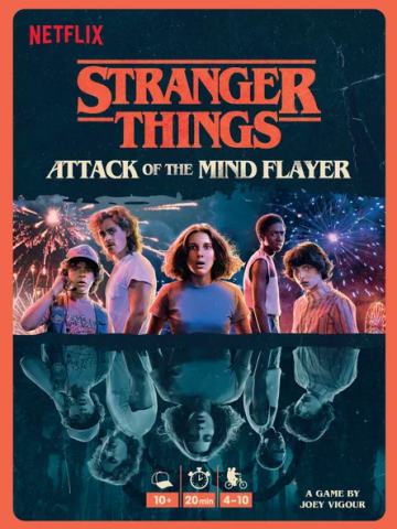 Stranger Things: Attack of the Mind Flayer