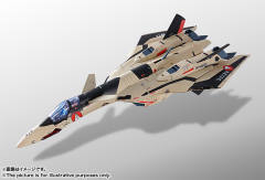 DX 超合金 YF-19 勇 戴逊 Full Set Pack-资料图