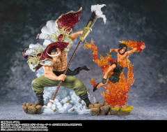 Figuarts Zero 超激战 波特卡斯·D·艾斯 白胡子海贼团 第二船长-资料图