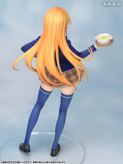 Sekai Seifuku Sakusen 薙切绘里奈 -资料图