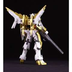 HGBF NK-13 圣殿高达-资料图