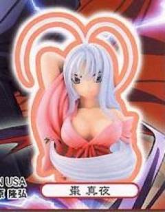 枣真夜 Figure Series Part 3