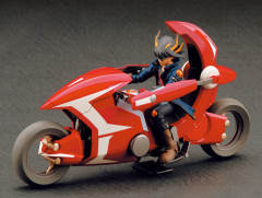 不动游星 Special D-Wheel Duel Riding Machine-type Yuusei-go-资料图