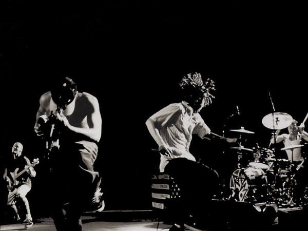 Rage Against The Machine 作品合集