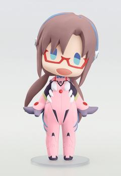 HELLO! GOOD SMILE 真希波 战斗服ver.-资料图