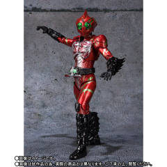 SHF 假面骑士 Amazon Alpha Saigo no Shinpan set-资料图