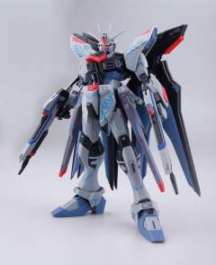 MG ZGMF-X20A 强袭自由高达 大河原邦男展会 Ver.-资料图