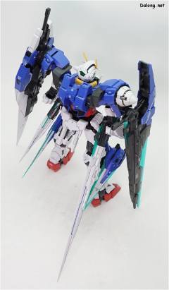 PG GN-0000GNHW/7SG 00高达七剑/G-资料图