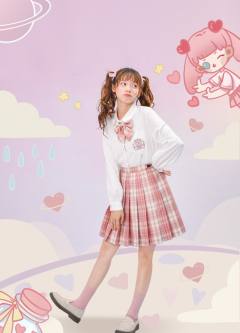 小鹿兔-资料图
