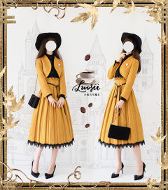 TEA 暖茶 裙撑2.0-资料图