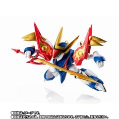 NXEDGE STYLE [MASHIN UNIT] 龙神丸 超魔神英雄传Ver.-资料图