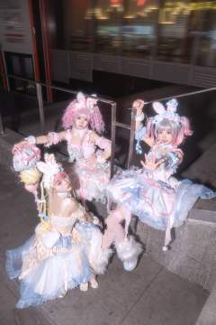 魔法少女降临计划-资料图