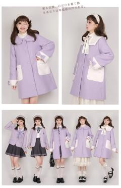 织明女高系列·套装-资料图