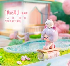 桃花雪-资料图
