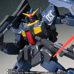 ROBOT魂 RX-178 高达 Mk-II Titans Specification-资料图